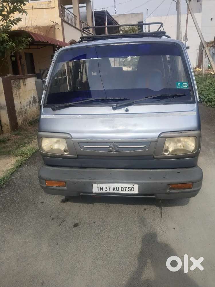 Maruti Suzuki Omni 2007 Lpg 250000 Km Driven
