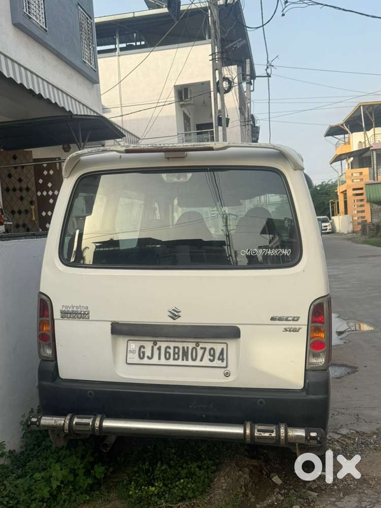 Maruti Eeco Cng 2016