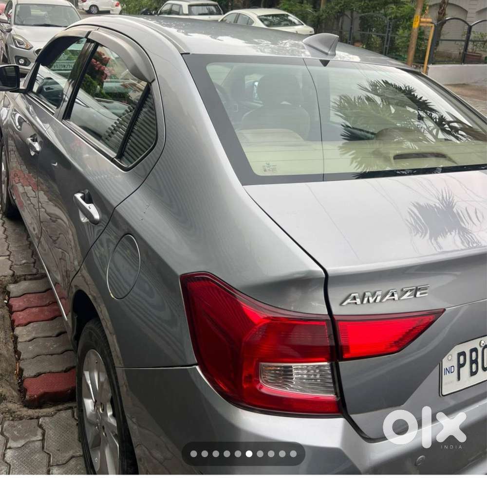 Honda Amaze 2019 Diesel 54000 Km Driven