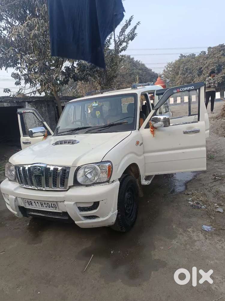 Scorpio Ex Good Condition