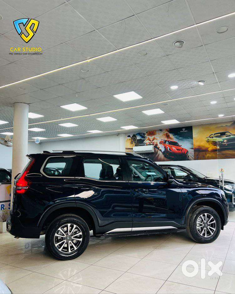 Mahindra Scorpio N Z8 Diesel At 2wd 7 Str, 2024, Diesel