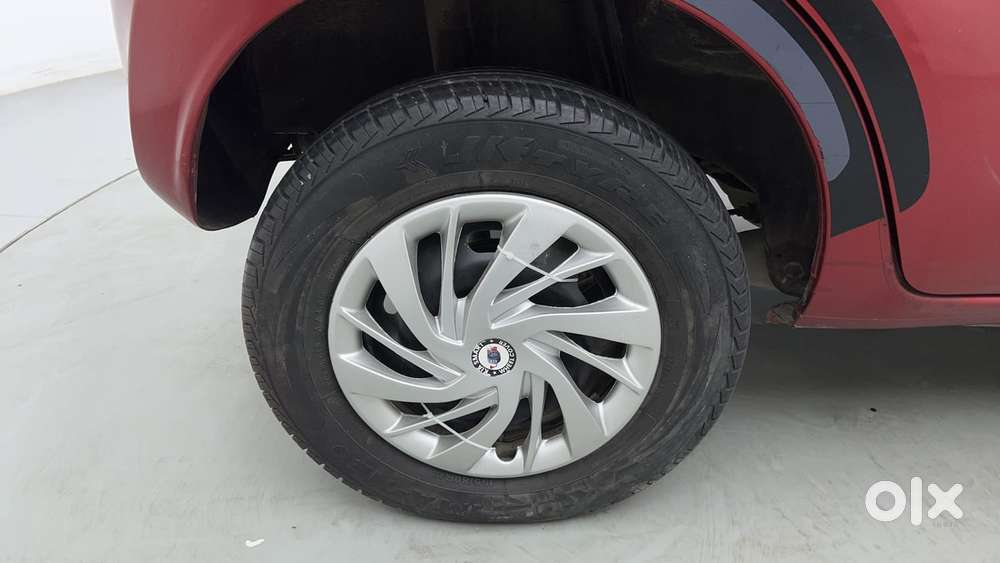 Datsun Redigo 1.0 Limited Edition 2018, 2018, Petrol