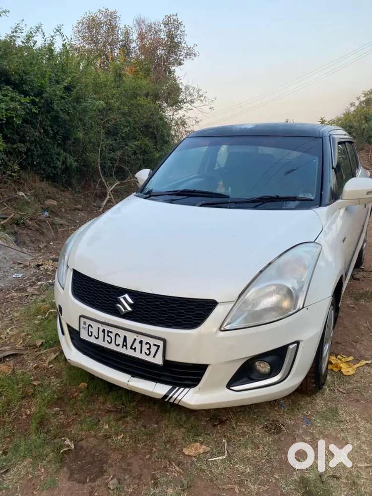 Maruti Suzuki Swift 2013