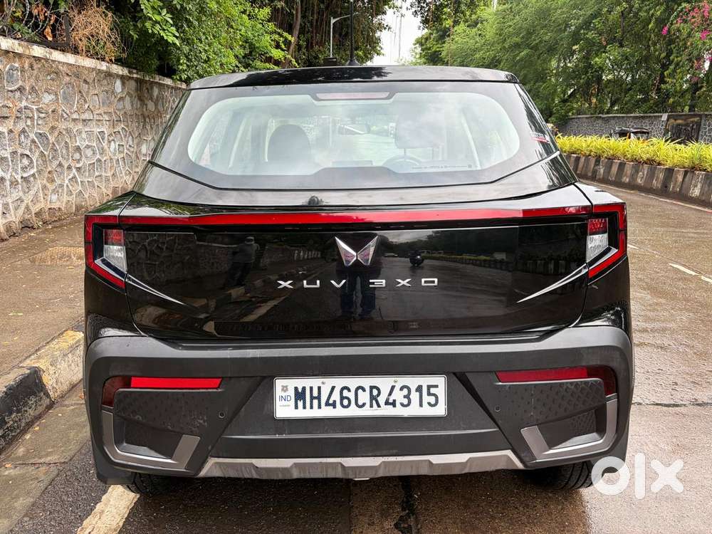 Mahindra Xuv 3xo Mx3 Pro 1.2 Petrol, 2024, Petrol