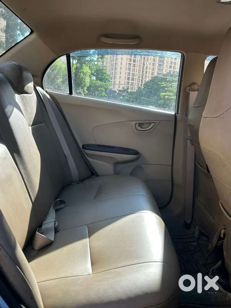 Honda Amaze 2013 Petrol 61500 Km Driven