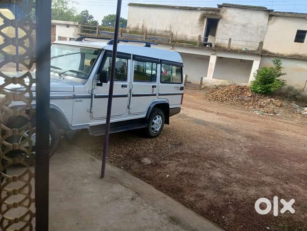 Mahindra Bolero Plus Ac 2018 Model Diesel