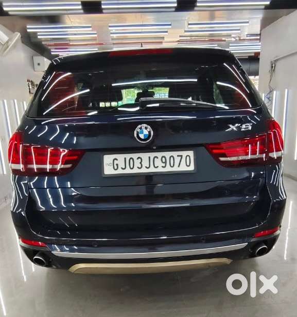 Bmw X5 2016 Diesel Well Maintained