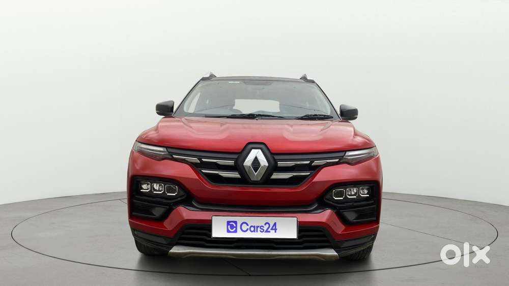 Renault Kiger Rxz Turbo Cvt Dt, 2022, Petrol
