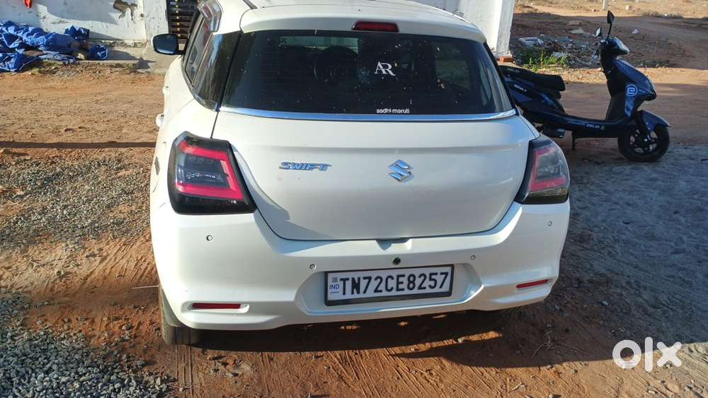 Maruti Suzuki Swift 2023