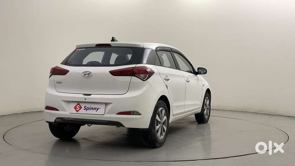 Hyundai Elite I20 Magna Executive 1.2, 2017, Petrol