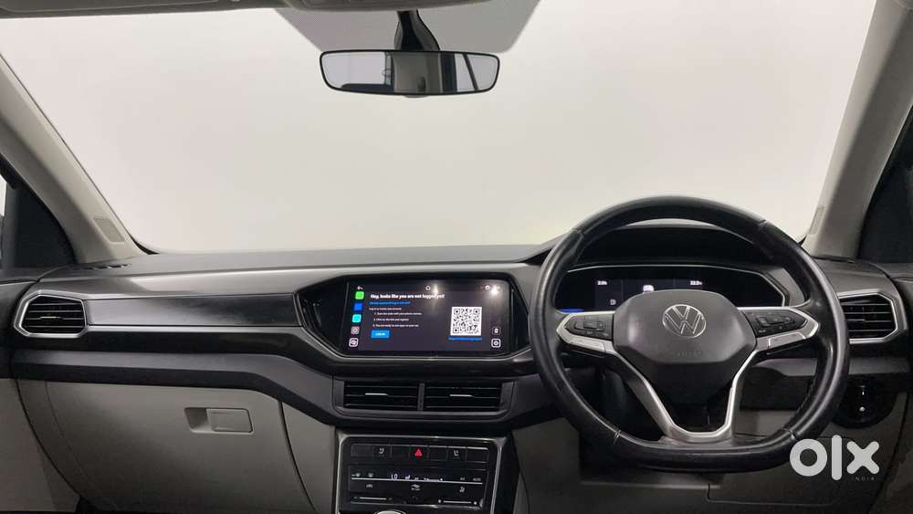 Volkswagen Taigun Topline 1.0 Tsi At (electric Seats), 2022, Petrol