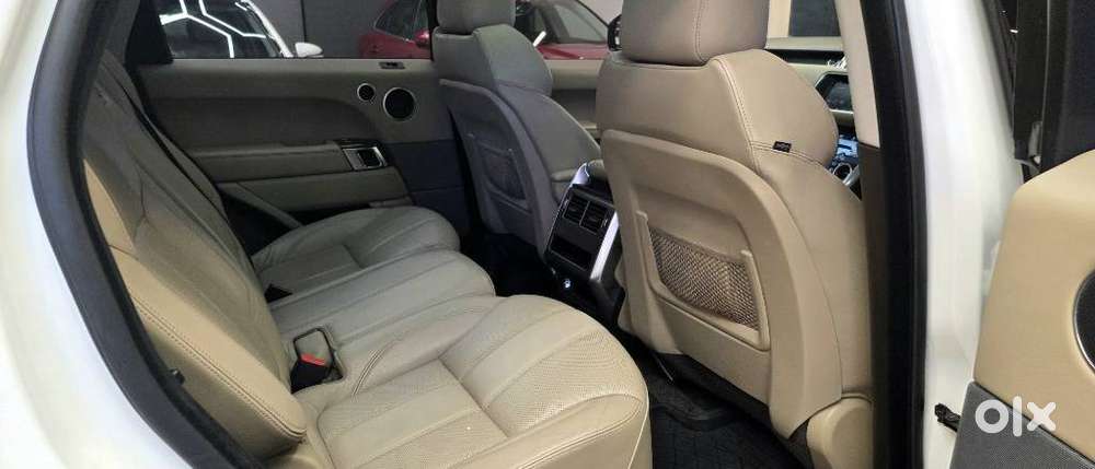 Land Rover Range Sport Svr, 2017, Diesel