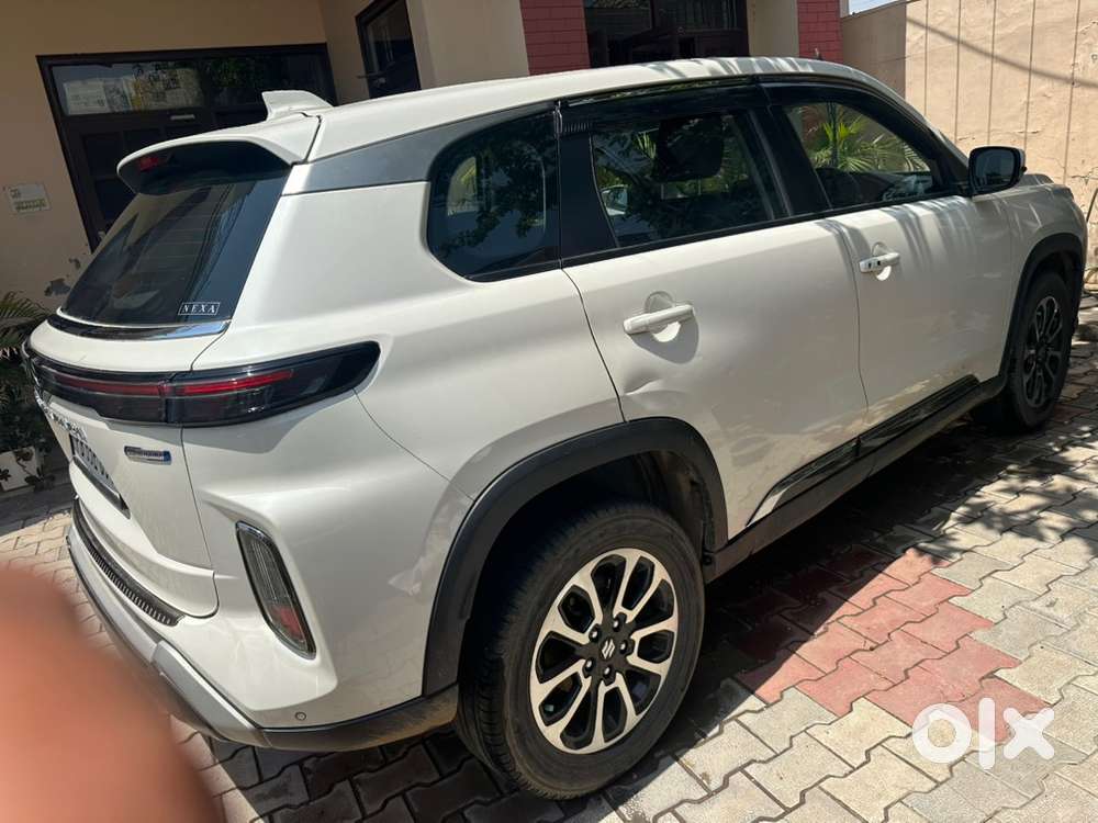 Maruti Suzuki Grand Vitara Dec 2024 41000 Km Driven