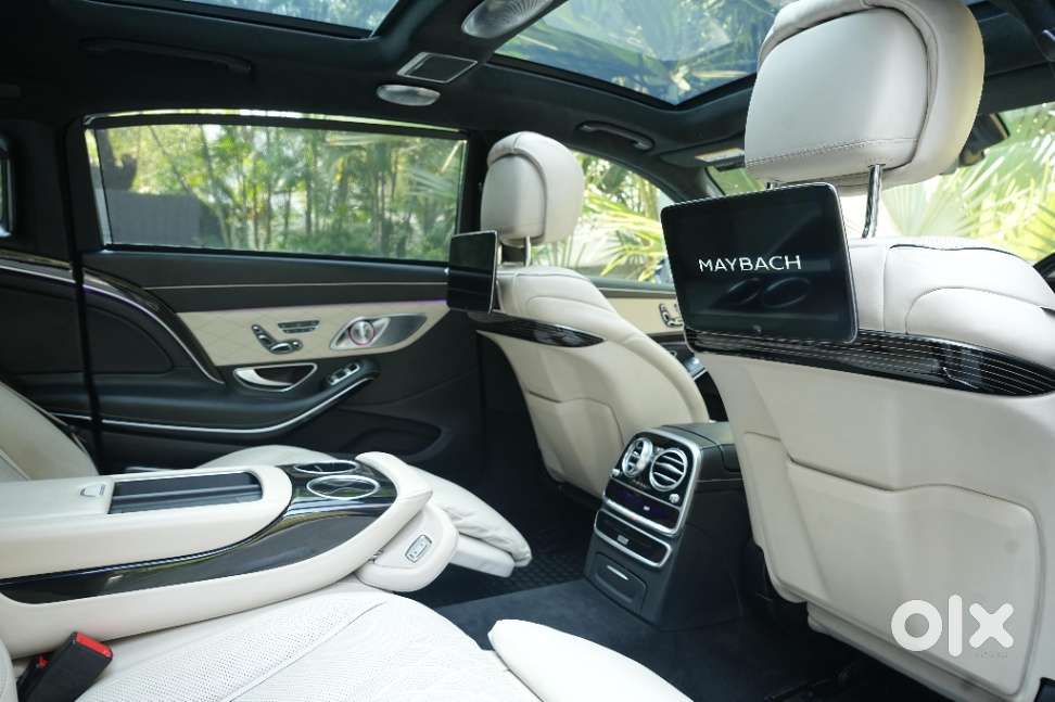 Mercedes-benz S-class Maybach S560, 2020, Petrol