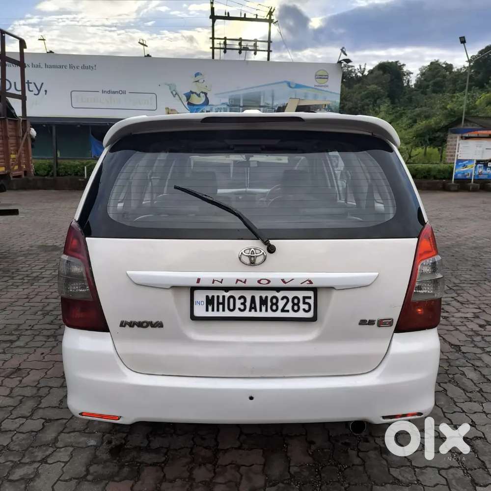 टोयोटा इनोव्हा