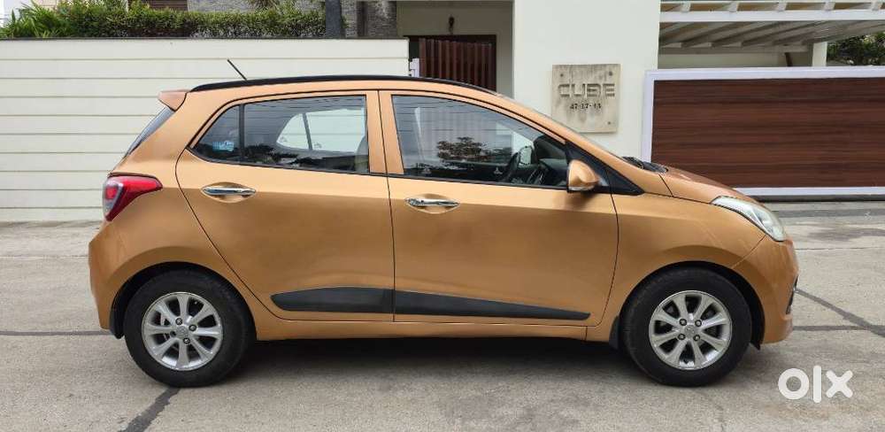 Hyundai Grand I10 1.2 Crdi Asta, 2014, Diesel