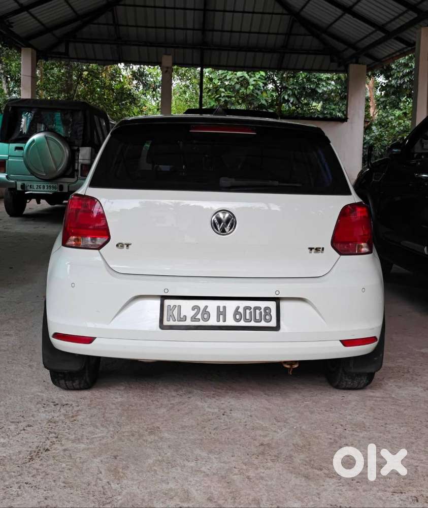 Volkswagen Polo Gti 2017 Year Petrol