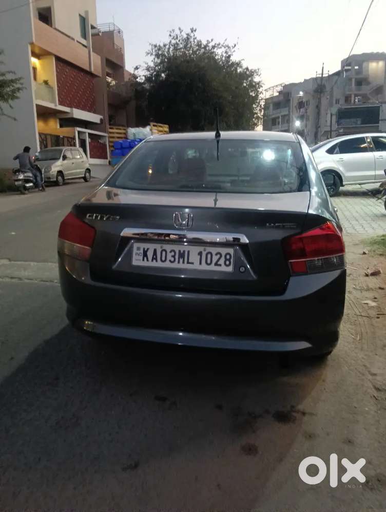 Honda City