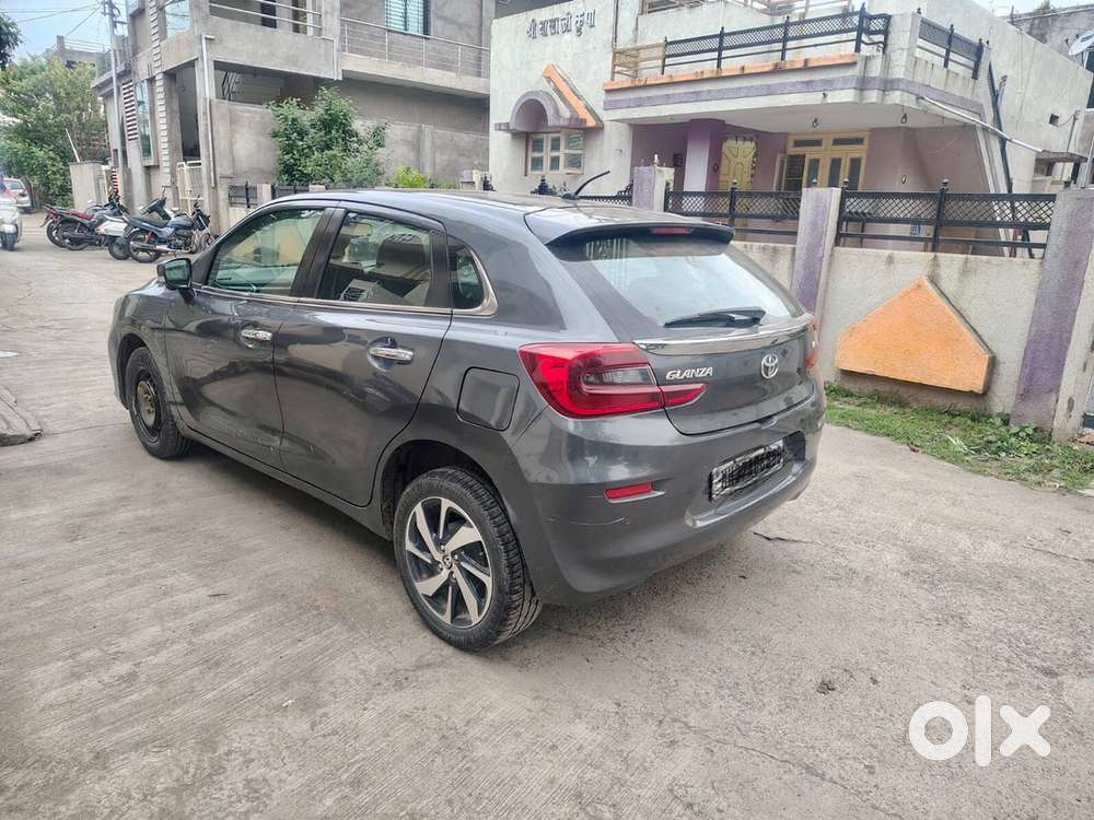 Toyota Glanza 2023 Petrol Well Maintained