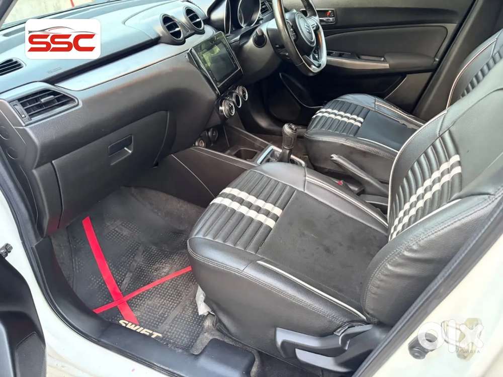 Maruti Suzuki Swift 1.3 Zxi, 2021, Petrol