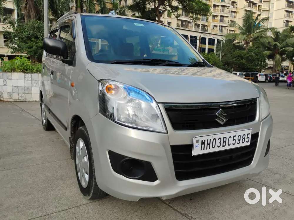 Maruti Suzuki Wagon R 2016