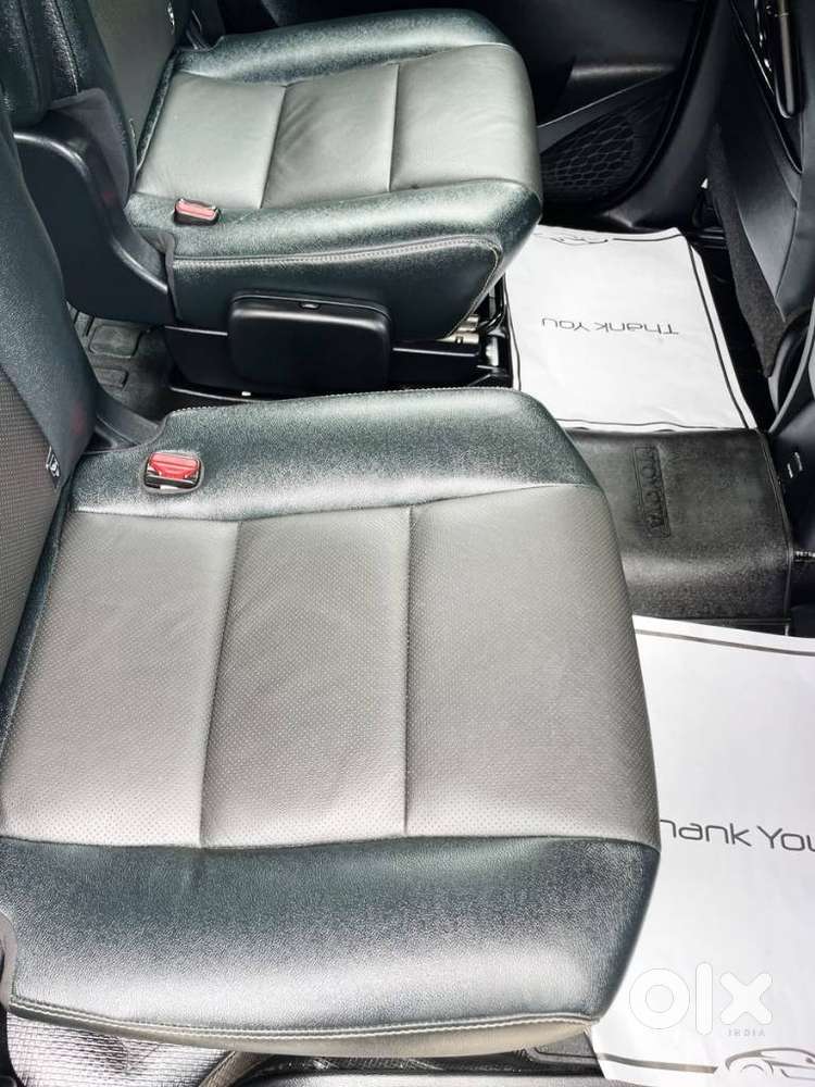 Toyota Innova Crysta 2.4 Z 7 Str, 2024, Diesel
