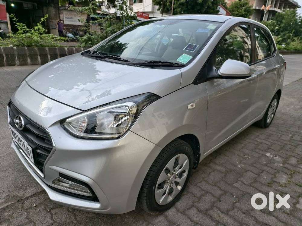 Hyundai Xcent 1.2 Vtvt E Plus, 2017, Petrol