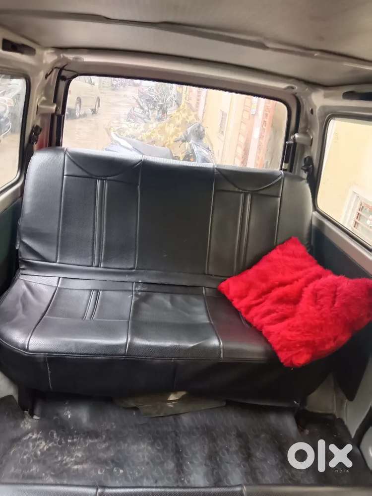 Maruti Suzuki Omni 2018
