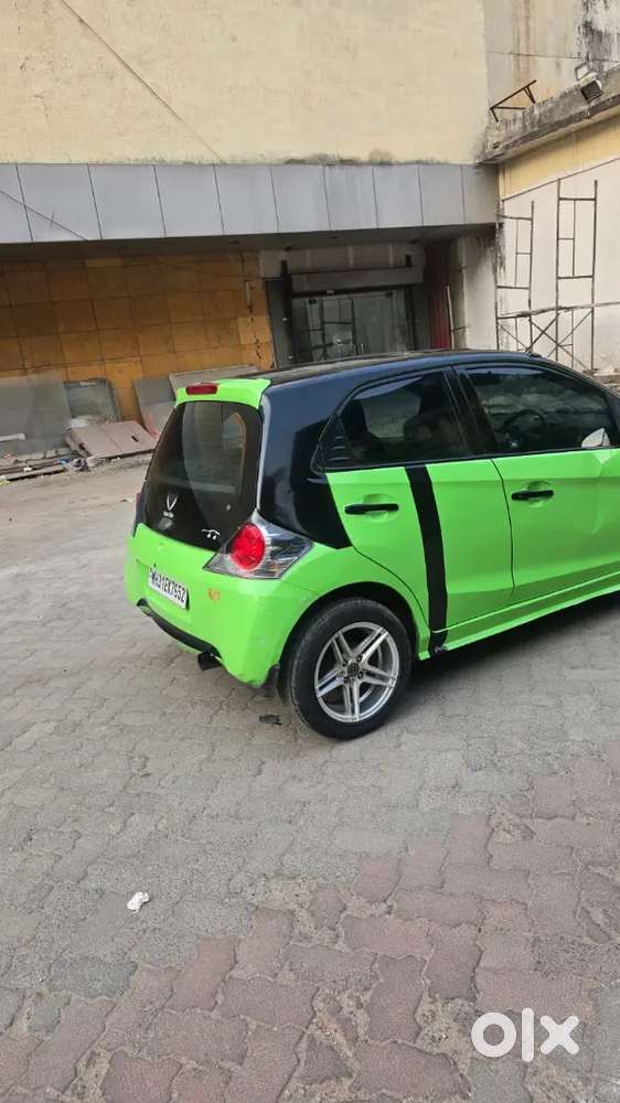 Honda Brio 1.2 Vx 2014