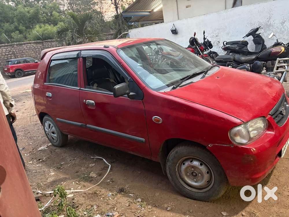 Maruti Suzuki Car 2004
