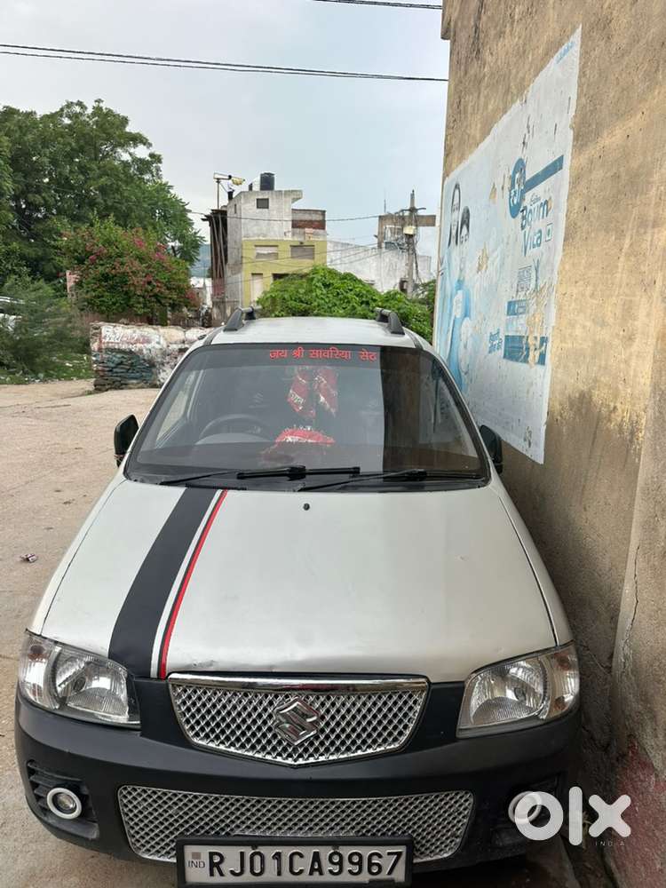 Maruti Suzuki Alto 2011 Petrol Good Condition
