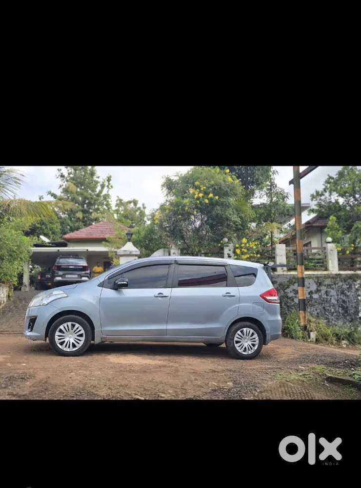 Ertiga 2014 Vdi