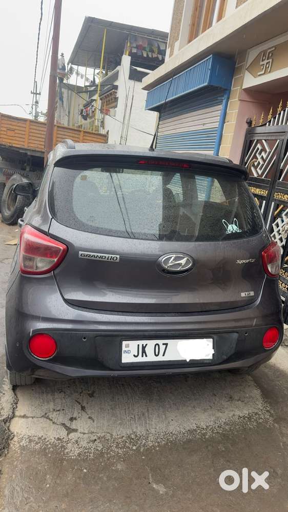 Hyundai Grand I10 2019 Petrol Well Maintained