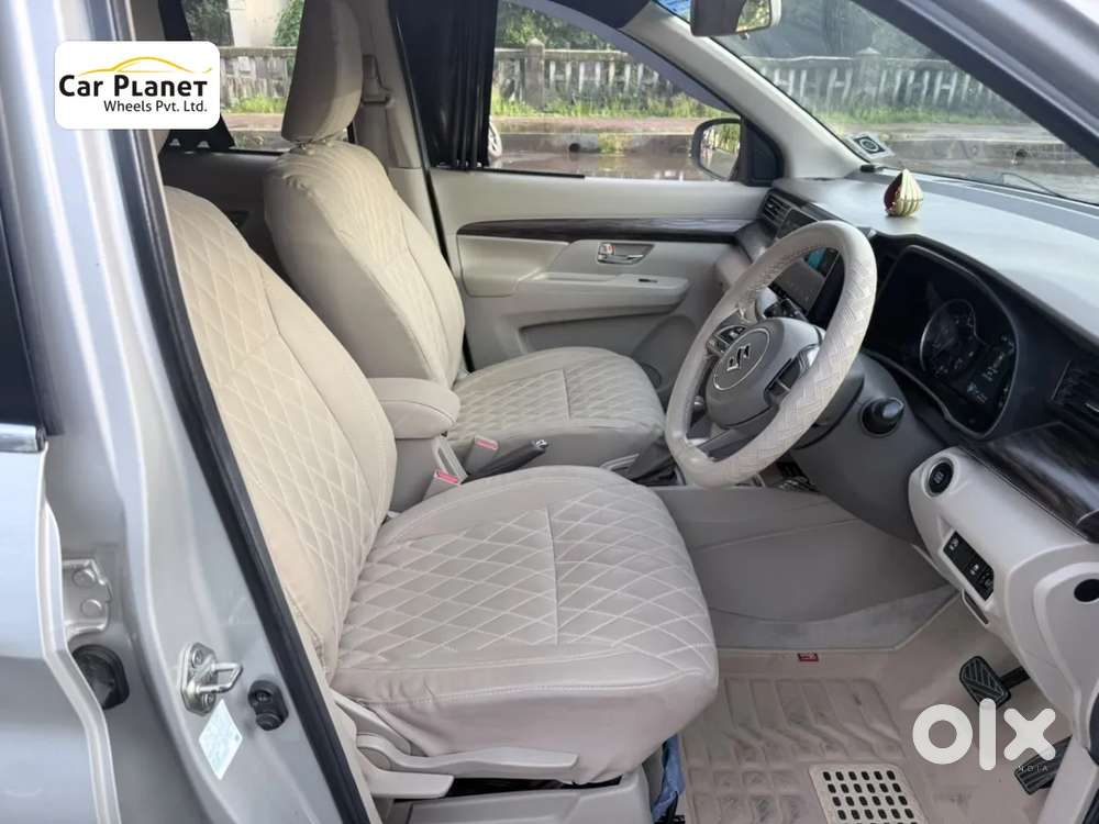 Maruti Suzuki Ertiga Zxi At, 2021, Petrol