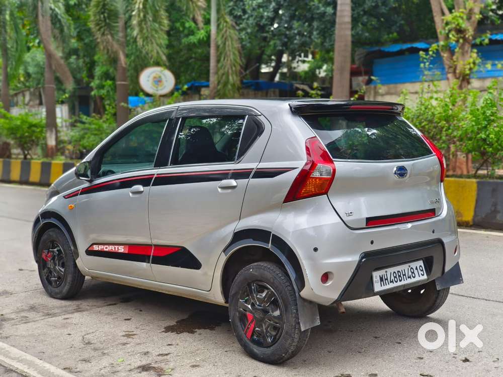Datsun Redigo Gold 1.0, 2019, Petrol