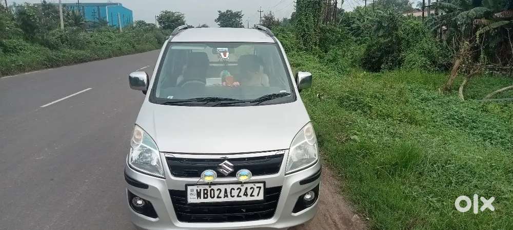 Maruti Suzuki Wagon R 2013