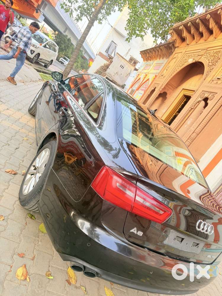 Audi A6 3.0 Tfsi Quattro, 2015, Diesel