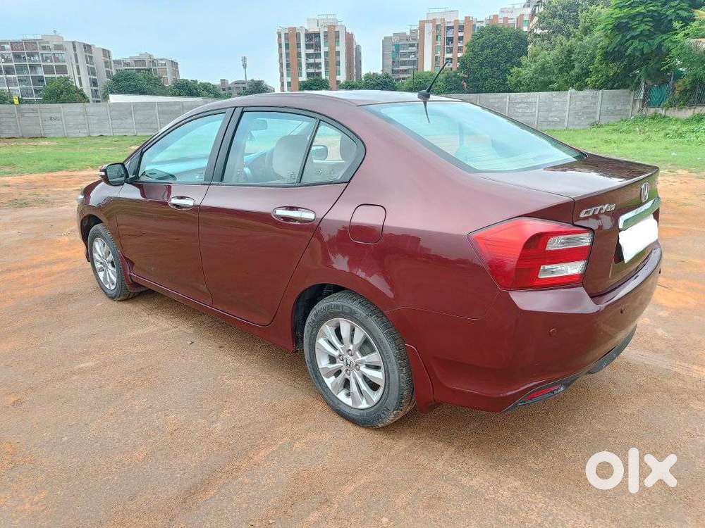 Honda City Corporate Edition, 2012, Petrol