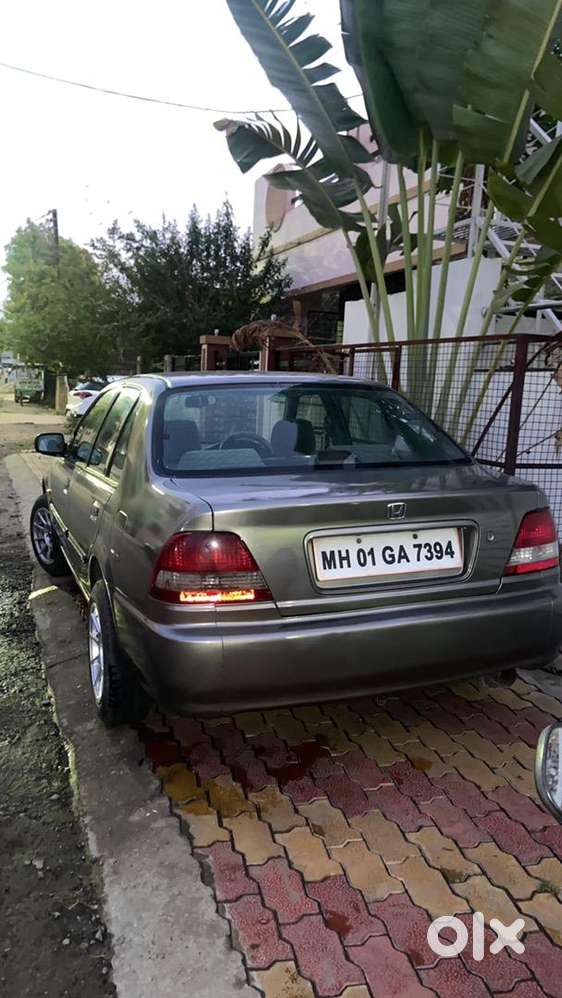 Reliable Honda 2003 Car