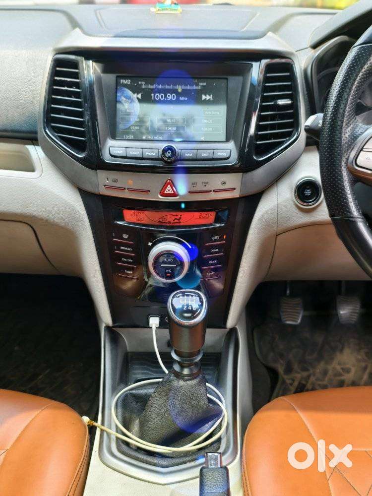 Mahindra Xuv300 W8 Option Diesel, 2022, Diesel
