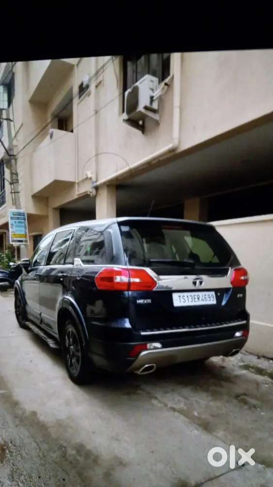 Tata Hexa Diesel 2020 Hexa