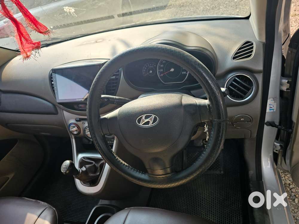 Hyundai I10 1.2 Kappa Sportz, 2016, Petrol