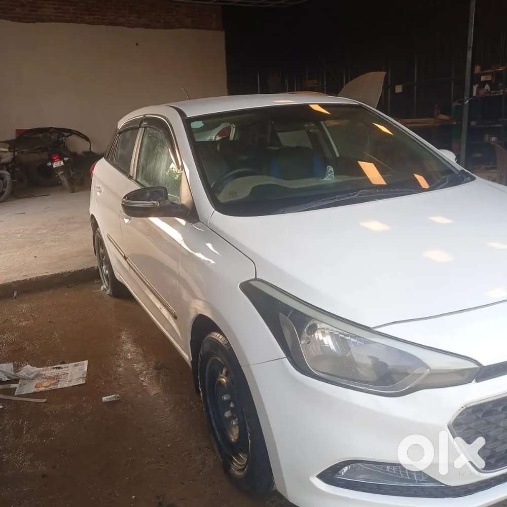 Hyundai New I20 2018 Petrol 80135 Km Driven
