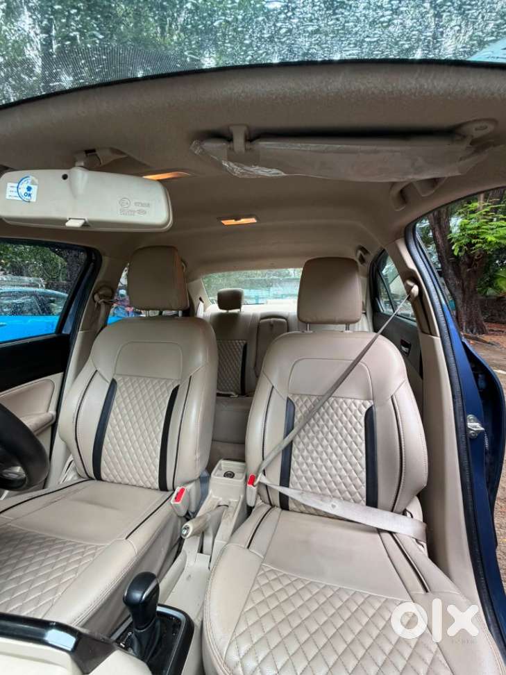 Maruti Suzuki Dzire 1.2 Zxi Plus Amt, 2021, Petrol
