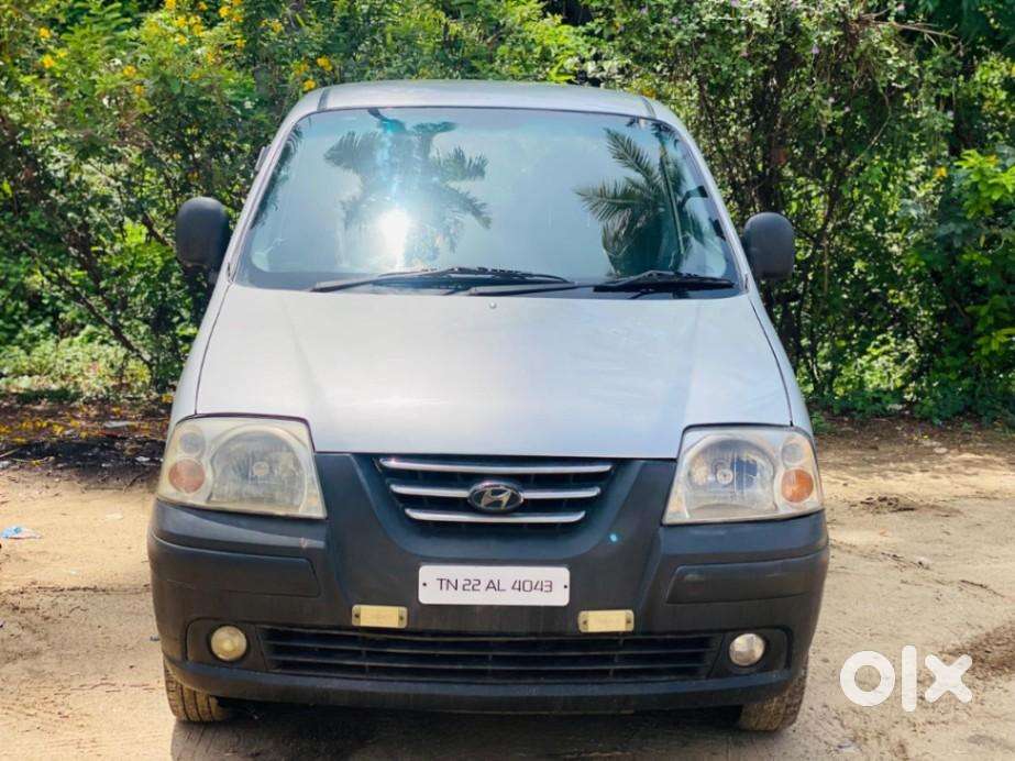 Hyundai Santro Xing Xl, 2005, Petrol