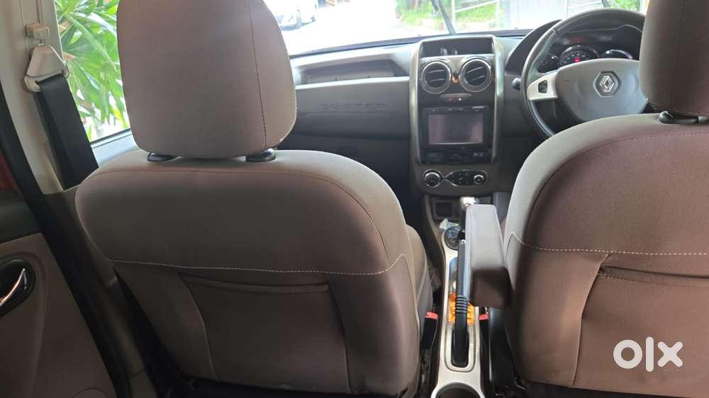 Renault Duster 110ps Diesel Rxz Amt, 2019, Diesel