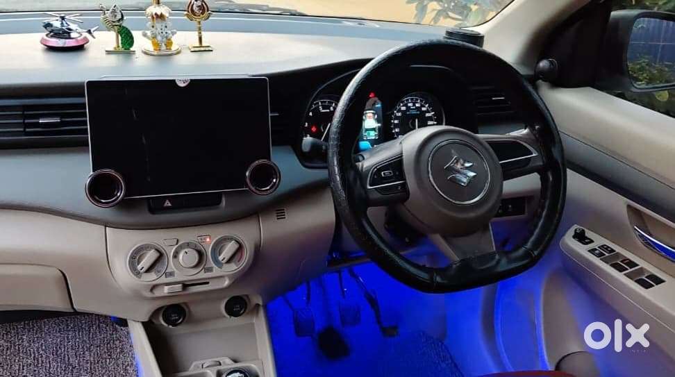 Maruti Suzuki Ertiga, 2024, Petrol