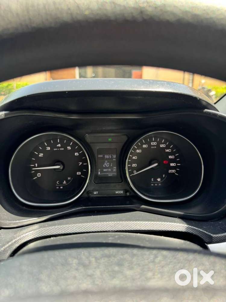 Tata Nexon 1.5 Revotorq Xz, 2018, Diesel
