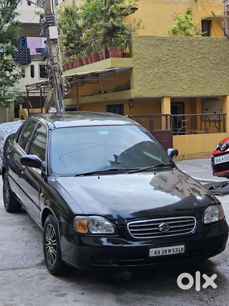 Maruti Suzuki Baleno 2006