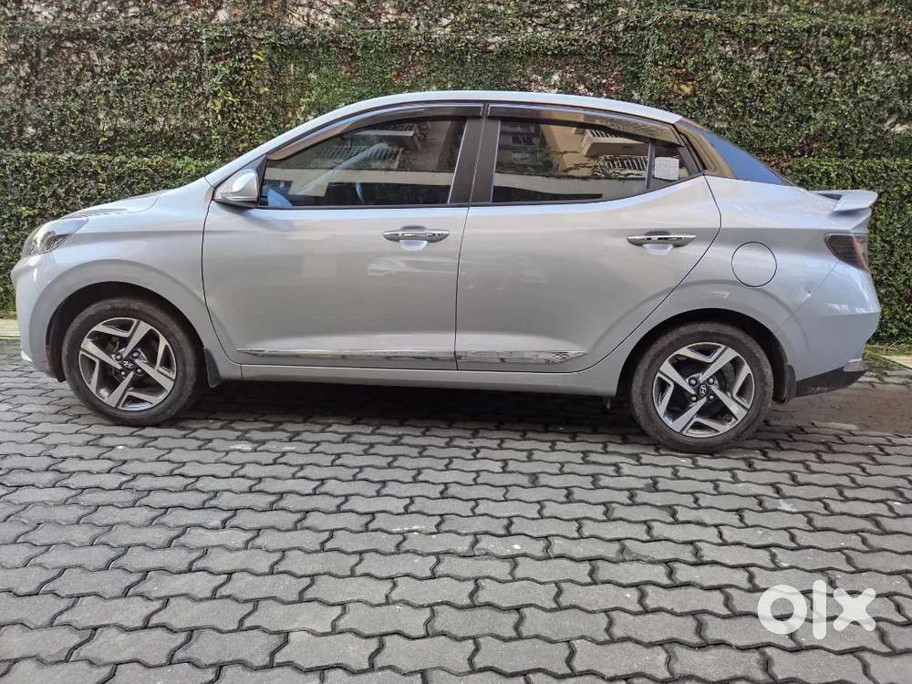 Hyundai Aura Petrol Manual 2021